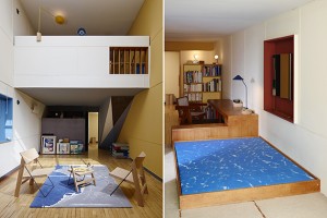 Apartment no. 50, a Renewed Cult