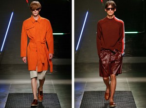 Upcoming Talents from Milano Moda Uomo