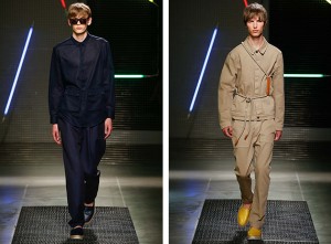 Upcoming Talents from Milano Moda Uomo