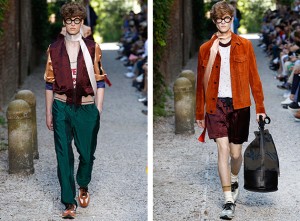 Upcoming Talents from Milano Moda Uomo