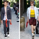 Upcoming Talents from Milano Moda Uomo