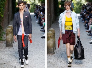 Upcoming Talents from Milano Moda Uomo