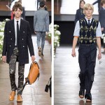 Paris Fashion Week - Menswear SS/2016