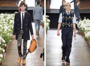 Paris Fashion Week - Menswear SS/2016