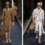 Paris Fashion Week - Menswear SS/2016