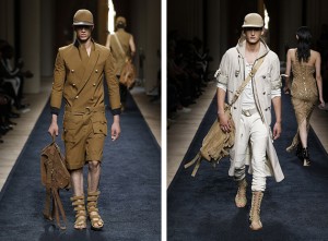 Paris Fashion Week - Menswear SS/2016