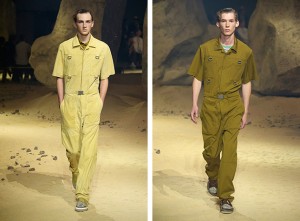 Paris Fashion Week - Menswear SS/2016