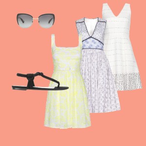 Style Suggestions: A-line Dress