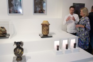 Marcin Rusak: Inflorescence and Other Artefacts