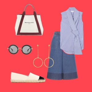 Style Suggestions: Marine