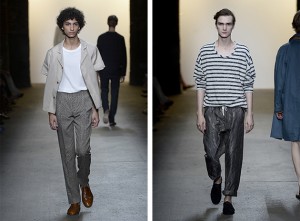 New York Menswear Fashion Week SS/2016