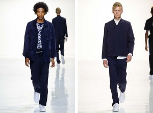 New York Menswear Fashion Week SS/2016