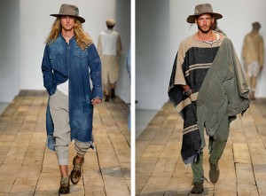 New York Menswear Fashion Week SS/2016