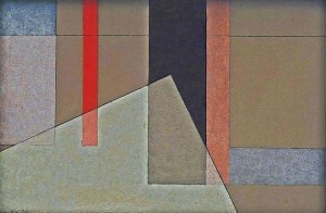 The Paintings of Moholy Nagy: The Shape of Things to Come