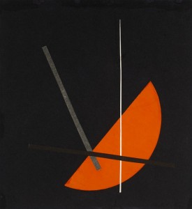 The Paintings of Moholy Nagy: The Shape of Things to Come