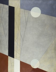The Paintings of Moholy Nagy: The Shape of Things to Come