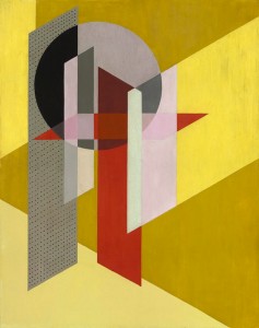 The Paintings of Moholy Nagy: The Shape of Things to Come
