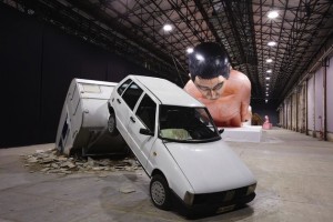 Art that Redeems Fashion (From Being Fashion)
