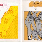 Everything is Architecture: Bau Magazine at the ICA