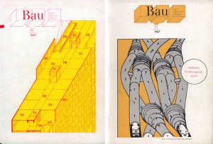 Everything is Architecture: Bau Magazine at the ICA