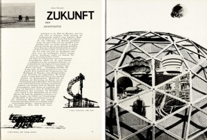 Everything is Architecture: Bau Magazine at the ICA