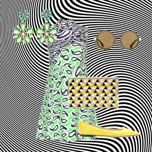 Style Suggestions: Psychedelic