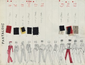 Daily Tips: Saint Laurent at the Bowes Museum