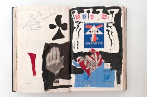 Collage: A Graphic Tale at Villa Noailles