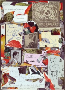 Collage: A Graphic Tale at Villa Noailles