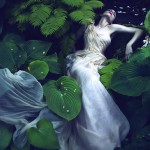 Vogue: Like A Painting - the Art of Selling Dreams