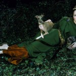 Vogue: Like A Painting - the Art of Selling Dreams