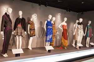A World of Fashions: Global Fashion Capitals at FIT