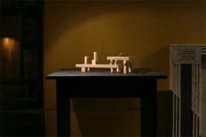Pieces: the Fragments of Design at Soane Museum
