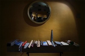 Pieces: the Fragments of Design at Soane Museum