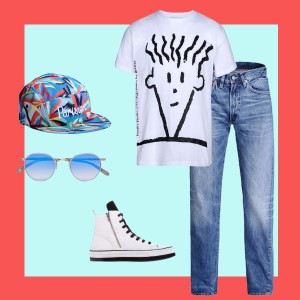 Style Suggestions: Street and Chic