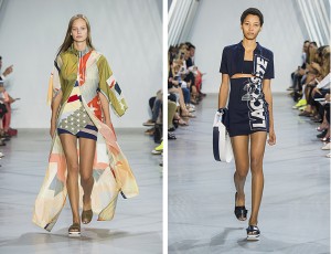 New York Fashion Week SS/16 – Prints