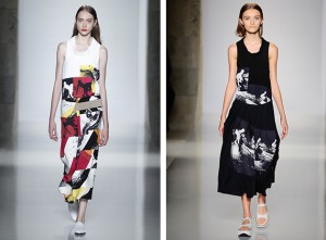 New York Fashion Week SS/16 – Prints