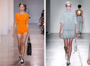 New York Fashion Week SS16 – Trends