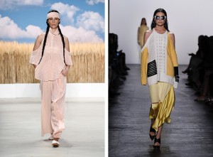 New York Fashion Week SS16 – Trends