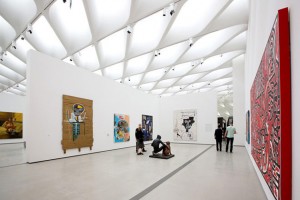 Art Watch: The Broad Museum Opens in L.A.