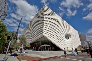 Art Watch: The Broad Museum Opens in L.A.