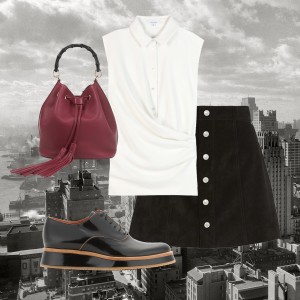 Style Suggestions: Pre-Fall