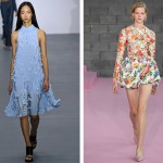 London Fashion Week SS/2016 - Prints