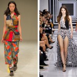 London Fashion Week SS/2016 - Prints