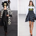 London Fashion Week SS/2016 - Prints