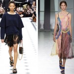 London Fashion Week SS/16 – Trends