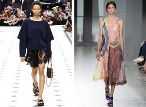 London Fashion Week SS/16 – Trends