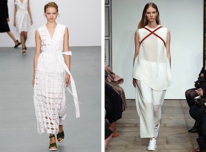 London Fashion Week SS/16 – Trends