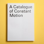 Amanda Marsalis: A Catalogue of Constant Motion
