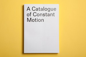 Amanda Marsalis: A Catalogue of Constant Motion